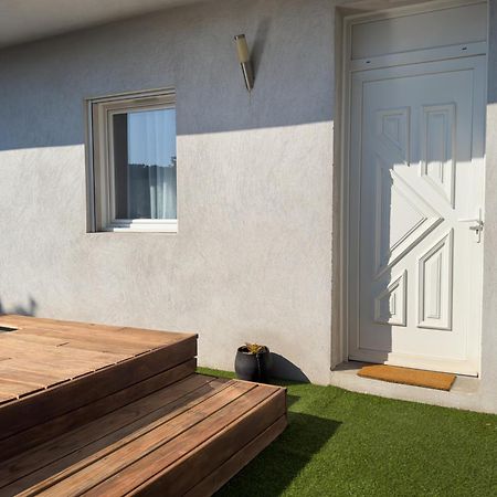 Ste Marguerite Elegant T2 Avec Terrasse Apartment Marseille Exterior photo