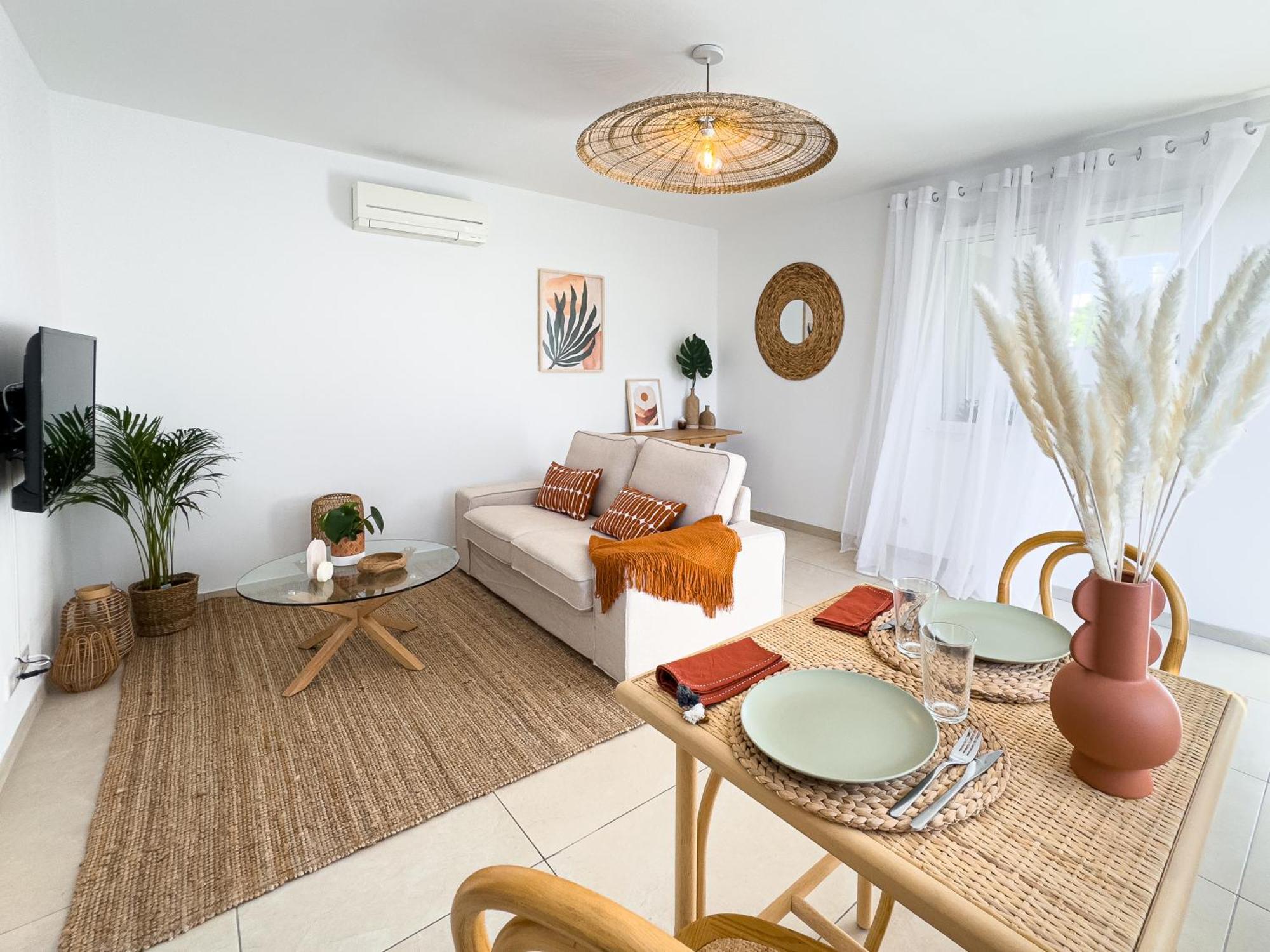 Ste Marguerite Elegant T2 Avec Terrasse Apartment Marseille Exterior photo